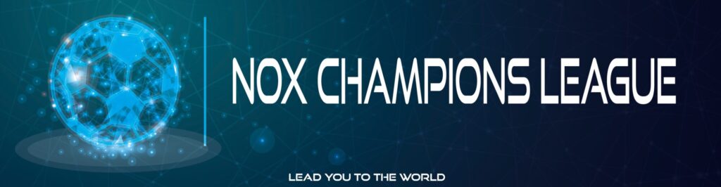 NOX Champions League ロゴ